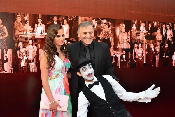 Murex D'Or 2015 Part 2